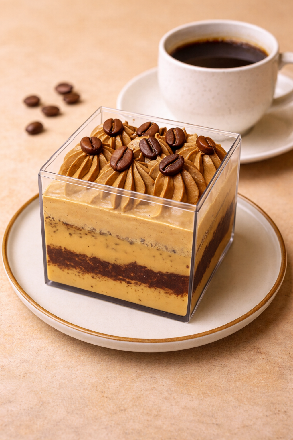 Dessert Tubs