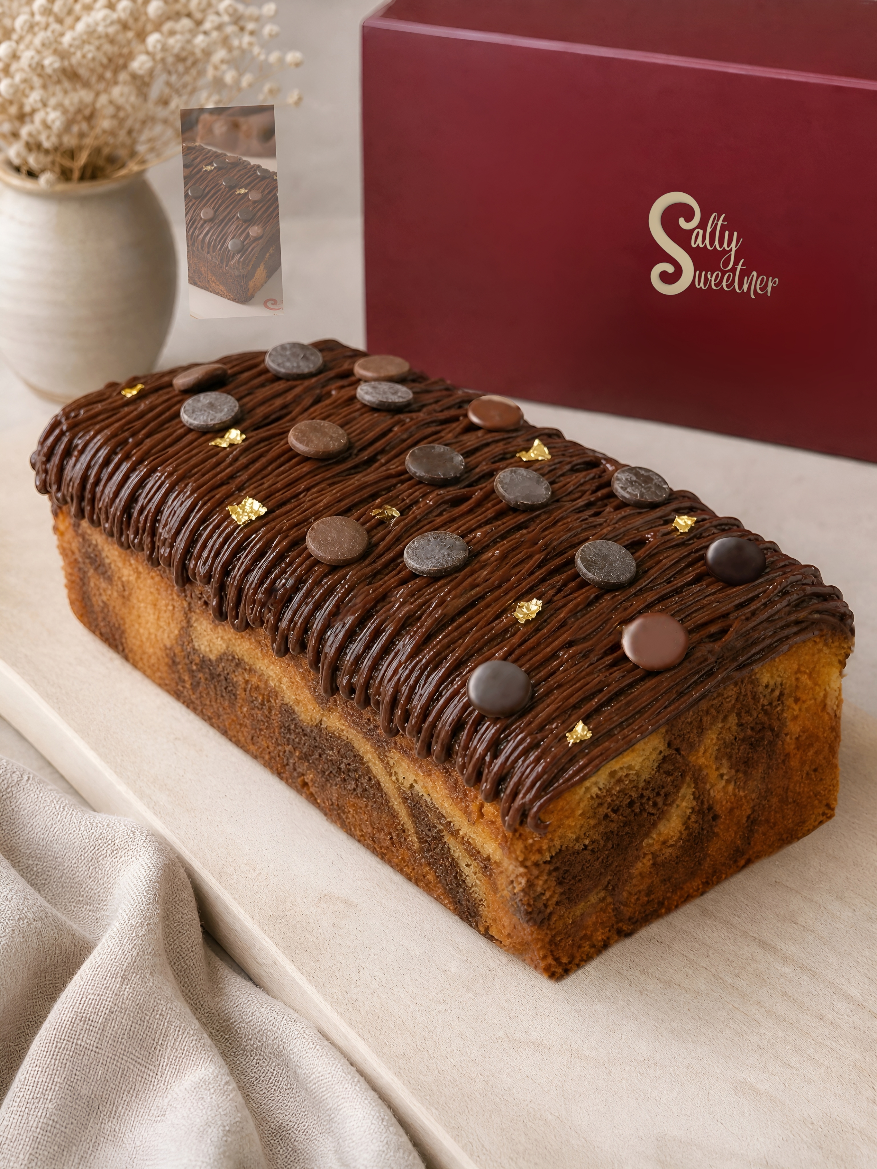Tea Cake