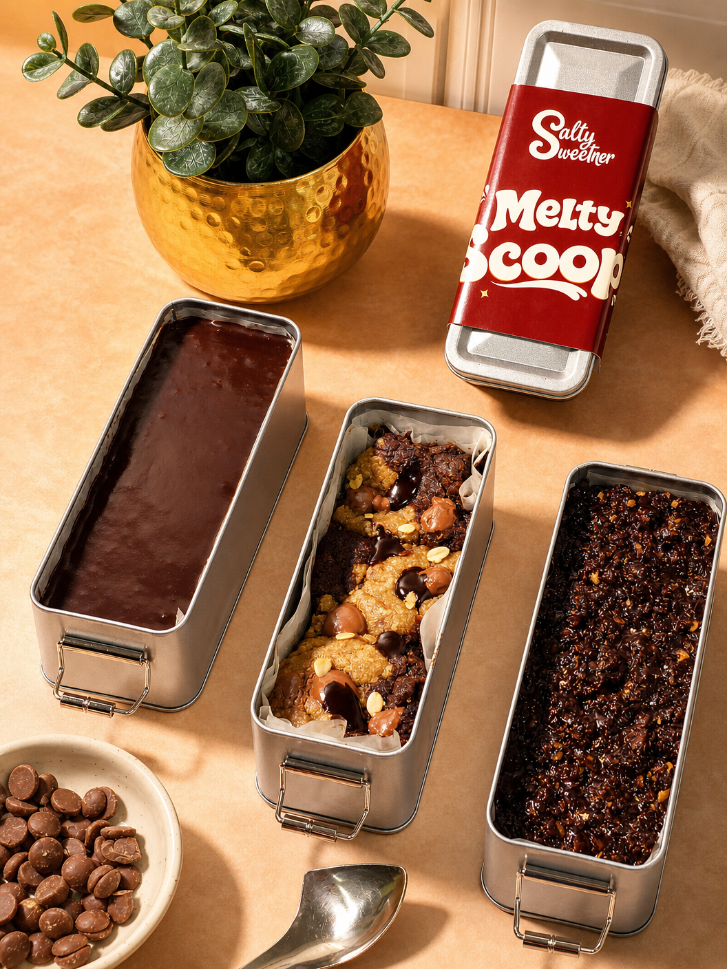 Tiffin Box Desserts