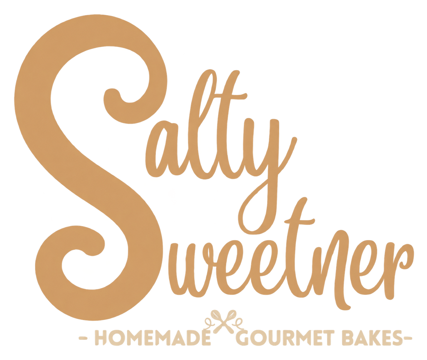 Salty Sweetner Logo